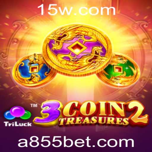Explorando 3CoinTreasures2: Uma Aventura Épica no Mundo dos Jogos Digitais