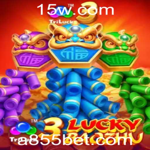 Descubra o Fascinante Mundo de 3LuckyBaozhu: Um Jogo Inovador da 855bet