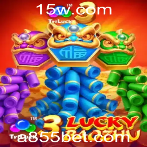 Descubra o Fascinante Mundo de 3LuckyBaozhu: Um Jogo Inovador da 855bet