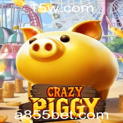 CrazyPiggy: Uma Aventura Empolgante com 855bet