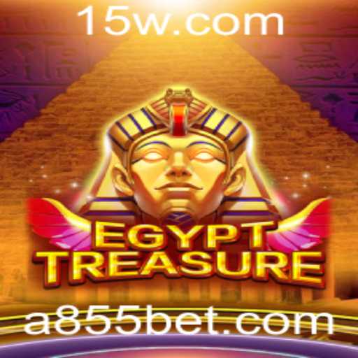 EgyptTreasure: Descubra Mistérios Antigos com 855bet