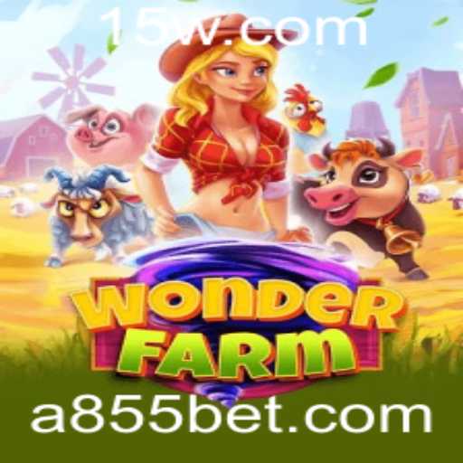Descubra o Mundo Encantado de WonderFarm e a Experiência de Jogo com 855bet