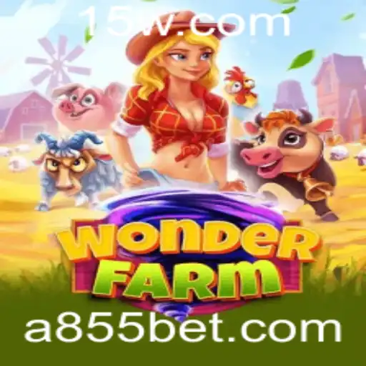 Descubra o Mundo Encantado de WonderFarm e a Experiência de Jogo com 855bet